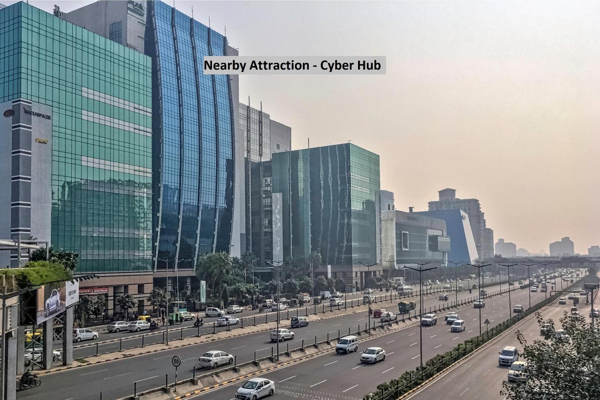 Capital O Tipsyy Near Aravali Biodiversity Park Gurgaon Exterior photo