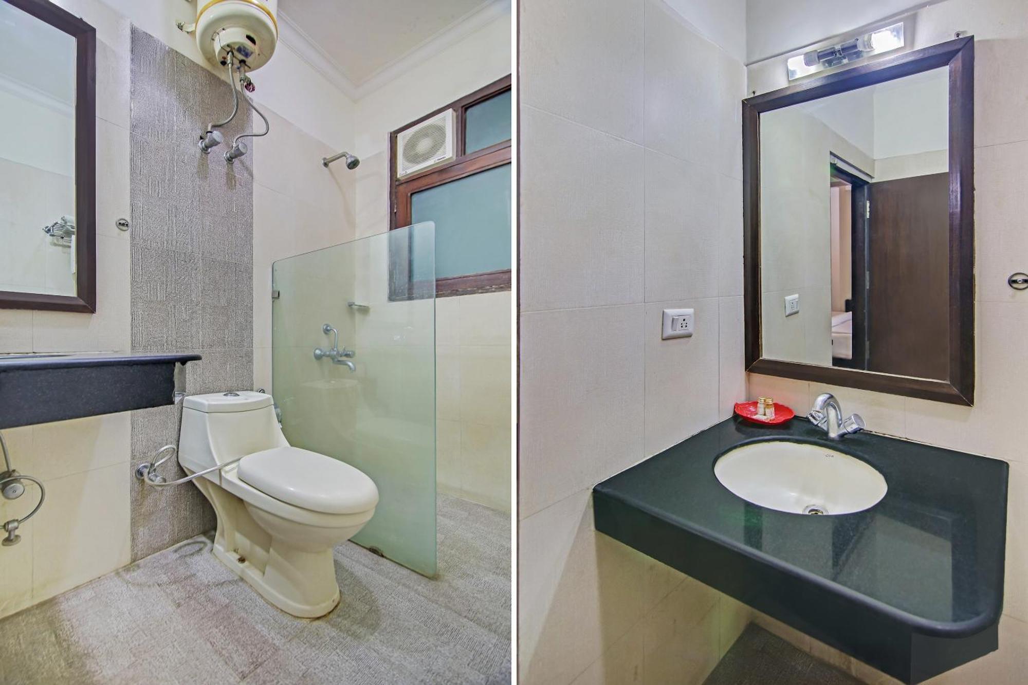 Capital O Tipsyy Near Aravali Biodiversity Park Gurgaon Exterior photo