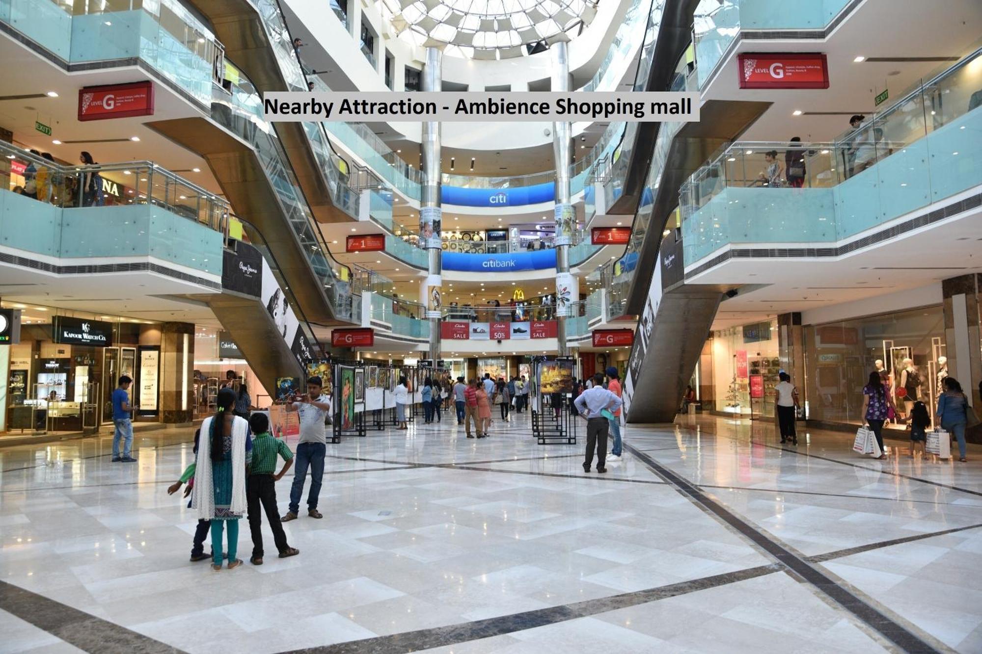 Capital O Tipsyy Near Aravali Biodiversity Park Gurgaon Exterior photo